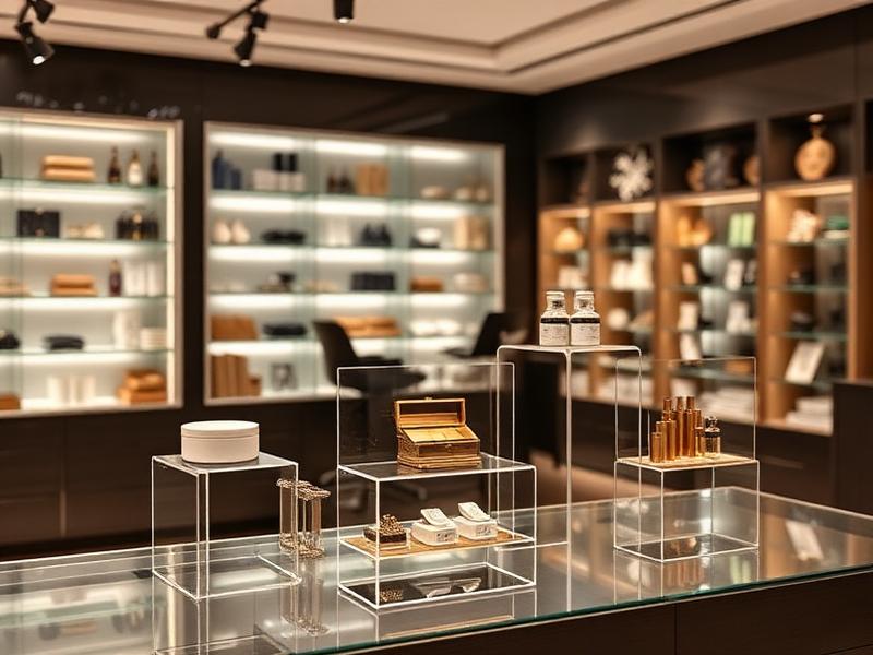 Aplicação em Displays